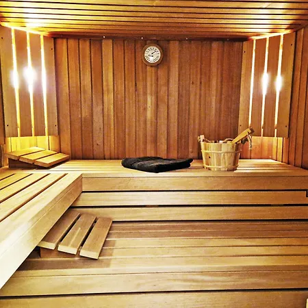 Exklusives 212 Qm Mit 2 - Garten, Grill & Sauna! Apartment Schauenburg