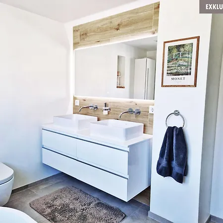 Exklusives 212 Qm Mit 2 - Garten, Grill & Sauna! Apartment Schauenburg