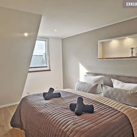 Apartment Exklusives 212 Qm Mit 2 - Garten, Grill & Sauna! *