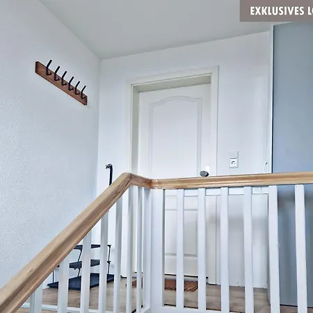 Appartamento Exklusives 212 Qm Mit 2 - Garten, Grill & Sauna! *