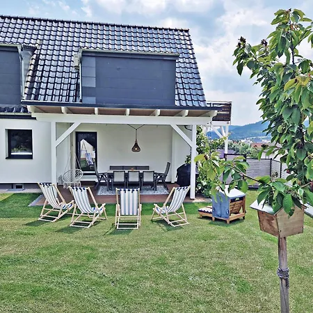 Appartamento Exklusives 212 Qm Mit 2 - Garten, Grill & Sauna! *