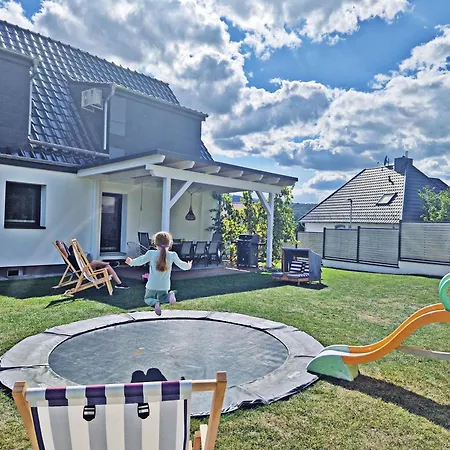 Exklusives 212 Qm Mit 2 - Garten, Grill & Sauna! Apartment