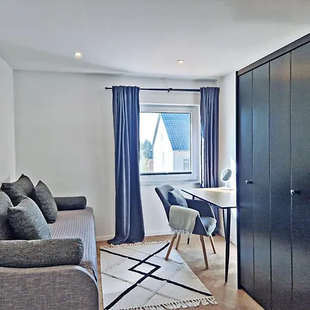 Exklusives 212 Qm Mit 2 - Garten, Grill & Sauna! Apartment Schauenburg