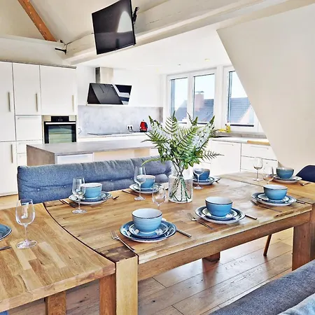 Exklusives 212 Qm Mit 2 - Garten, Grill & Sauna! Apartment Schauenburg