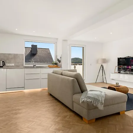 Feelgood - 212 Qm Mit Sauna, Garten, Terrasse, Grill - 2 - Fuer Familien & Gruppen - Mitten In Deutschland Διαμέρισμα Schauenburg