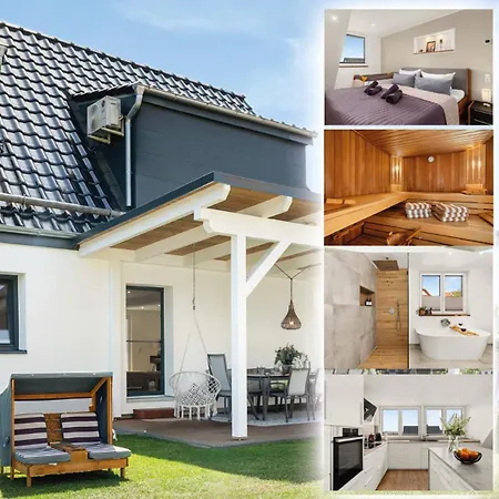 Feelgood - 212 Qm Mit Sauna, Garten, Terrasse, Grill - 2 - Fuer Familien & Gruppen - Mitten In Deutschland * Schauenburg