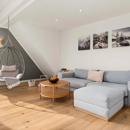 Premium Feelgood Ferienhaus - 212 Qm - Sauna, Garten, Terrasse & Grill - Bis Zu 12 Gaeste - 2 Apartments - Ideal Fuer Familien & Gruppen *