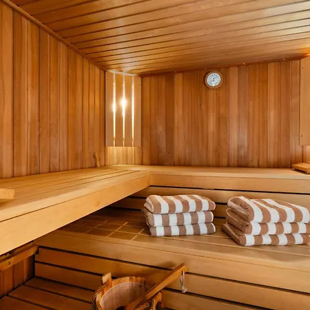 Apartmán Feelgood - 212 Qm Mit Sauna, Garten, Terrasse, Grill - 2 - Fuer Familien & Gruppen - Mitten In Deutschland