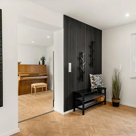Premium Feelgood Ferienhaus - 212 Qm - Sauna, Garten, Terrasse & Grill - Bis Zu 12 Gaeste - 2 Apartments - Ideal Fuer Familien & Gruppen * 쇼엔부르크