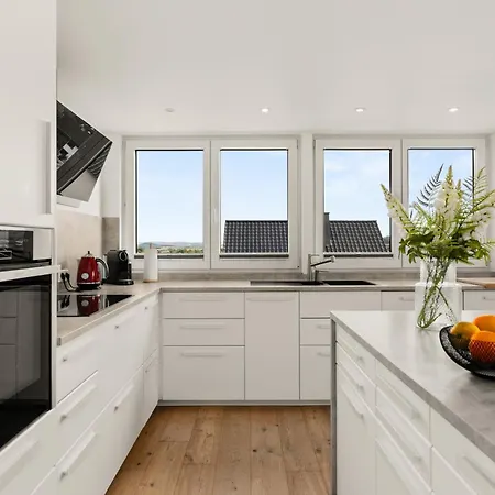 Διαμέρισμα Feelgood - 212 Qm Mit Sauna, Garten, Terrasse, Grill - 2 - Fuer Familien & Gruppen - Mitten In Deutschland Schauenburg