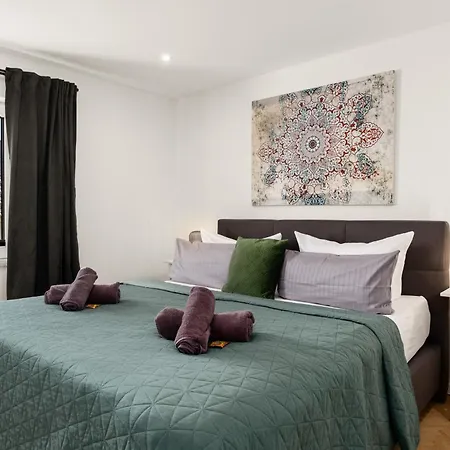 Premium Feelgood Ferienhaus - 212 Qm - Sauna, Garten, Terrasse & Grill - Bis Zu 12 Gaeste - 2 Apartments - Ideal Fuer Familien & Gruppen *