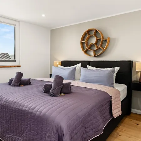 Feelgood - 212 Qm Mit Sauna, Garten, Terrasse, Grill - 2 - Fuer Familien & Gruppen - Mitten In Deutschland