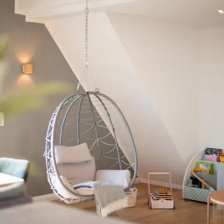 Premium Feelgood Ferienhaus - 212 Qm - Sauna, Garten, Terrasse & Grill - Bis Zu 12 Gaeste - 2 Apartments - Ideal Fuer Familien & Gruppen 아파트