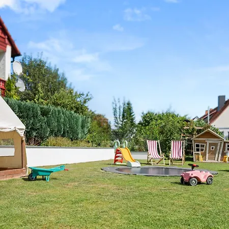 Διαμέρισμα Feelgood - 212 Qm Mit Sauna, Garten, Terrasse, Grill - 2 - Fuer Familien & Gruppen - Mitten In Deutschland *