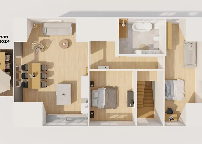 Feelgood - 212 Qm Mit Sauna, Garten, Terrasse, Grill - 2 - Fuer Familien & Gruppen - Mitten In Deutschland Schauenburg