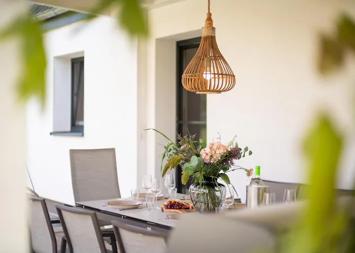 Apartamento Feelgood - 212 Qm Mit Sauna, Garten, Terrasse, Grill - 2 - Fuer Familien & Gruppen - Mitten In Deutschland *