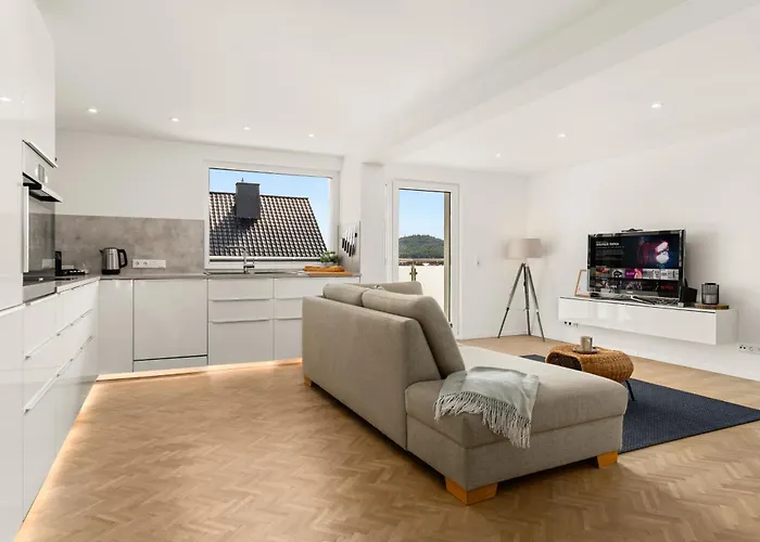 Feelgood - 212 Qm Mit Sauna, Garten, Terrasse, Grill - 2 - Fuer Familien & Gruppen - Mitten In Deutschland Apartamento Schauenburg