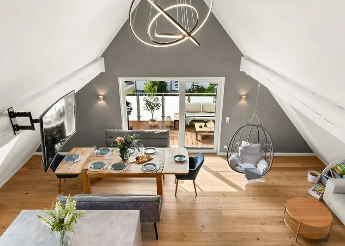 Apartamento Feelgood - 212 Qm Mit Sauna, Garten, Terrasse, Grill - 2 - Fuer Familien & Gruppen - Mitten In Deutschland *