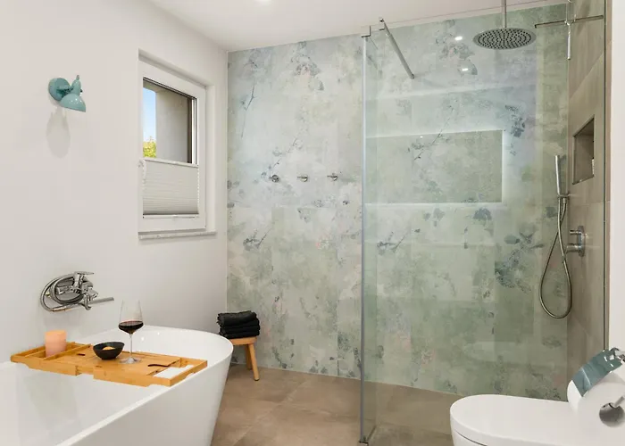 Apartamento Feelgood - 212 Qm Mit Sauna, Garten, Terrasse, Grill - 2 - Fuer Familien & Gruppen - Mitten In Deutschland Schauenburg