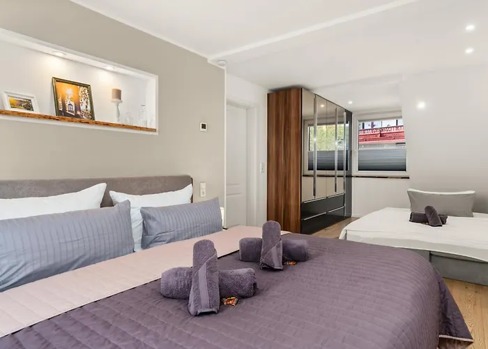 Feelgood - 212 Qm Mit Sauna, Garten, Terrasse, Grill - 2 - Fuer Familien & Gruppen - Mitten In Deutschland Apartamento