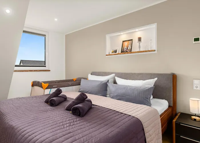 Feelgood - 212 Qm Mit Sauna, Garten, Terrasse, Grill - 2 - Fuer Familien & Gruppen - Mitten In Deutschland