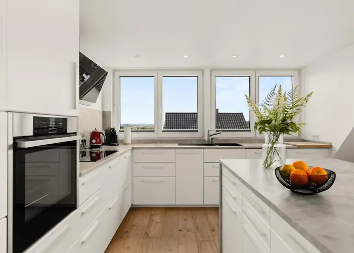 Apartamento Feelgood - 212 Qm Mit Sauna, Garten, Terrasse, Grill - 2 - Fuer Familien & Gruppen - Mitten In Deutschland Schauenburg