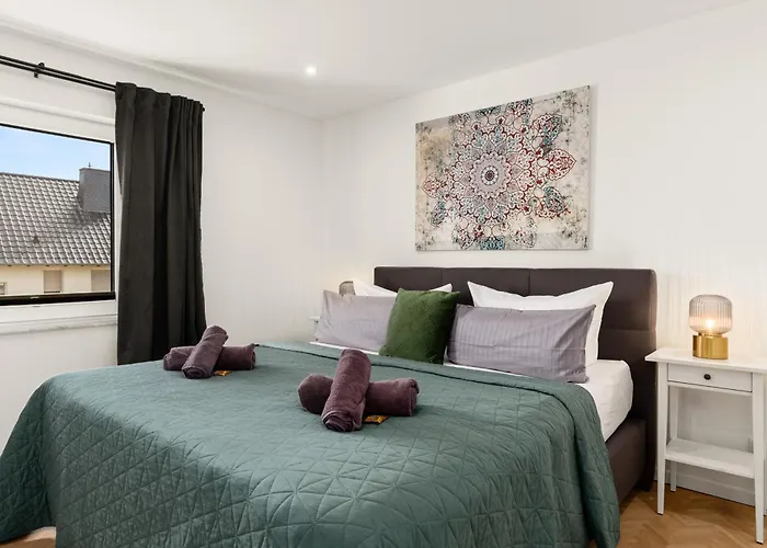 Feelgood - 212 Qm Mit Sauna, Garten, Terrasse, Grill - 2 - Fuer Familien & Gruppen - Mitten In Deutschland *