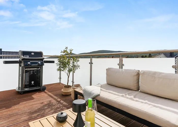 Apartamento Feelgood - 212 Qm Mit Sauna, Garten, Terrasse, Grill - 2 - Fuer Familien & Gruppen - Mitten In Deutschland *