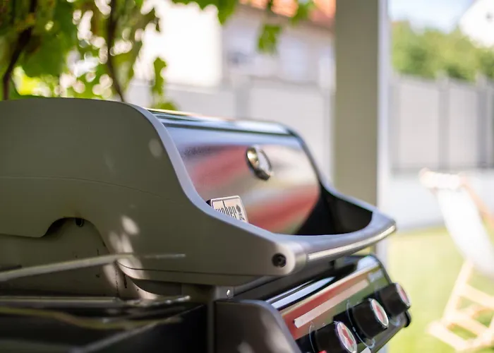 Feelgood - 212 Qm Mit Sauna, Garten, Terrasse, Grill - 2 - Fuer Familien & Gruppen - Mitten In Deutschland Apartamento *