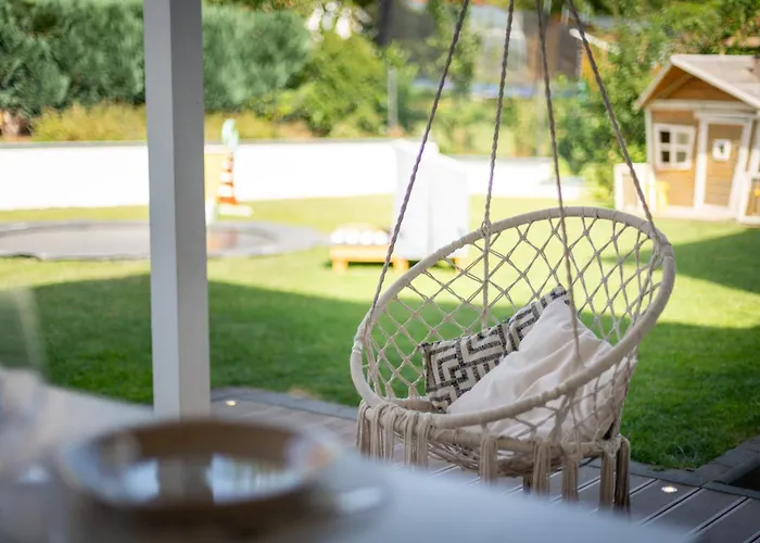 Apartamento Feelgood - 212 Qm Mit Sauna, Garten, Terrasse, Grill - 2 - Fuer Familien & Gruppen - Mitten In Deutschland Schauenburg